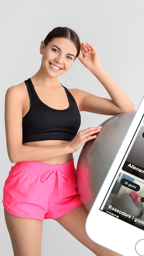 Fitball: esercizi con la palla screenshot 2