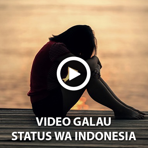 Video Sedih Status WA Galau icon