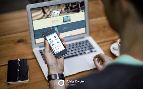 Folder Cryptor скриншот 7
