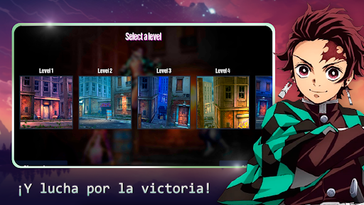 Kimetsu Fight - Demon Slayer screenshot 5