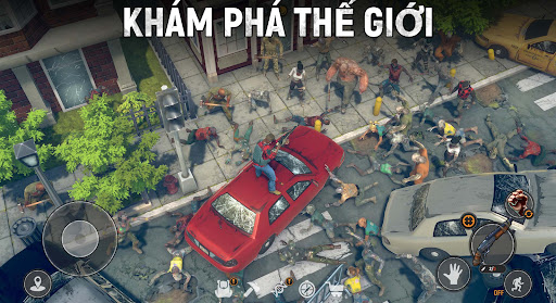 Sinh tồn trong khải huyền screenshot 7