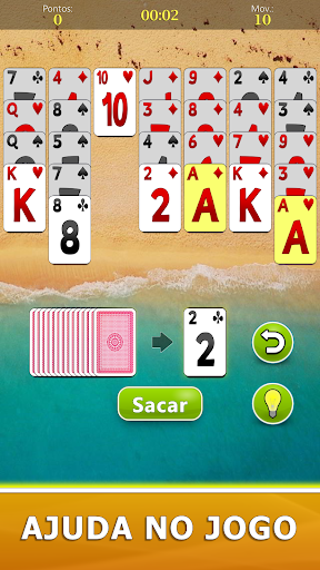 Golf Solitário screenshot 5