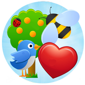 Farm Match Heroes icon