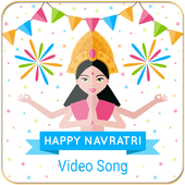 Navratri Garba song icon