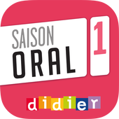 Saison 1 Oral en français A1 icon