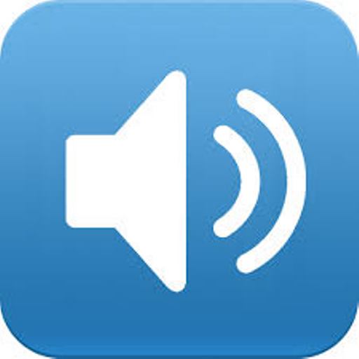 من نص الى صوت icon