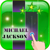 michael jackson piano games icon