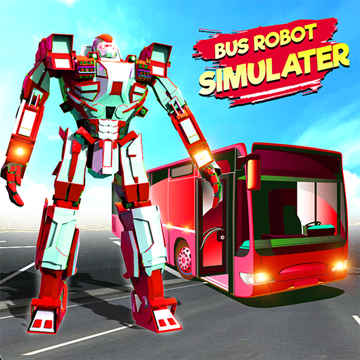 Robot Bus Simulator 2020 games icon