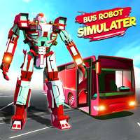 Robot Bus Simulator - 2020 games