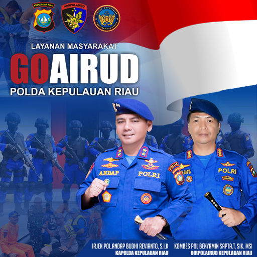 GOAIRUD - Operator icon