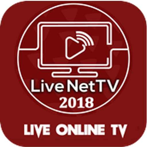 Live NetTV PRO Mobile All Channels Steps icon