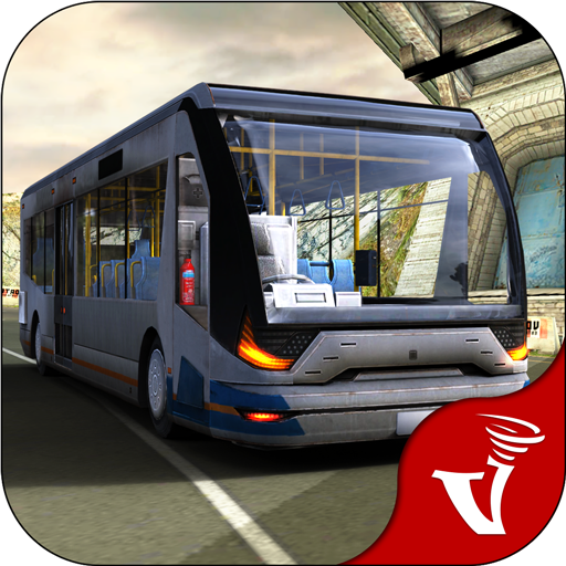 Offroad Coach Bus Simulator Passenger Transporter icon
