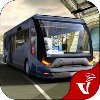 Offroad Coach Bus Simulator Passenger Transporter