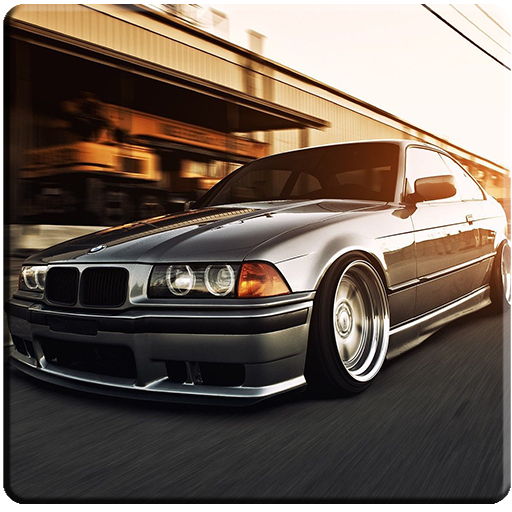 M3 E46 Driving Simulator icon