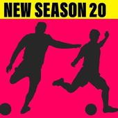 New 2020 FIFA Soccer HD Wallpapers &amp; Soccer tips icon