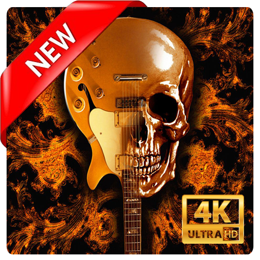 Heavy Metal Wallpapers icon