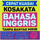 KosaKata Bahasa Inggris