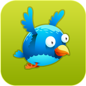 Crazy Bird icon