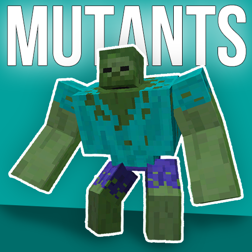 Mod Zombie Mutant icon
