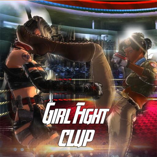 Girl Fight Club icon
