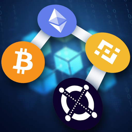 Crypto Words - Discover all Coins, NFTs and DeFi icon