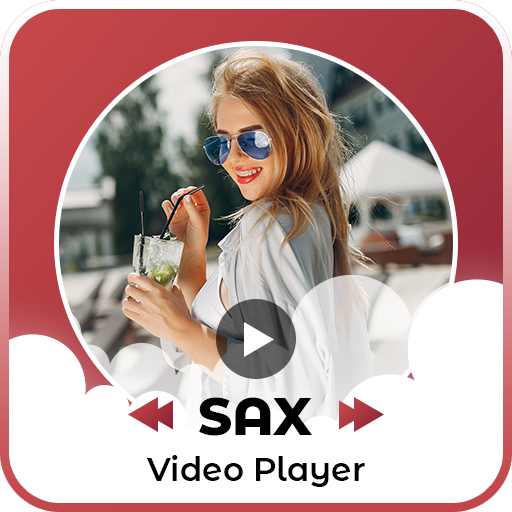 SAX Video Player - All Format HD Video Player icon
