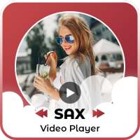 SAX Video Player - All Format HD Video Player