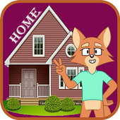 Dream Home Design Scapes : Match 3 Story icon