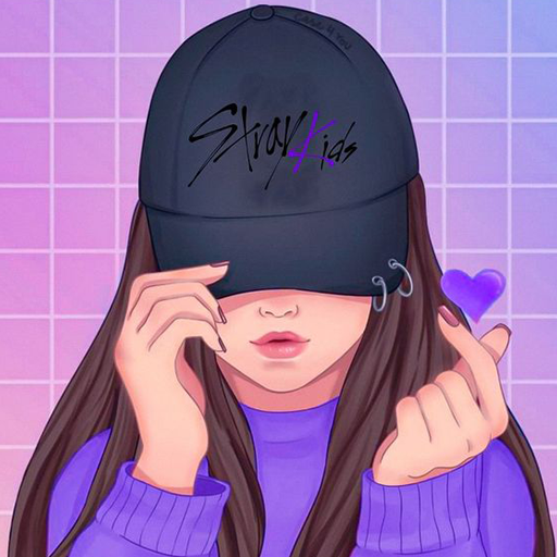 Purple Aesthetic Wallpapers icon