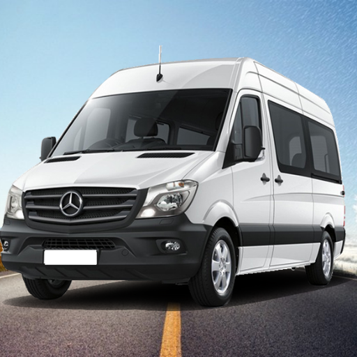 Minibus Game: Passenger Transport Games icon