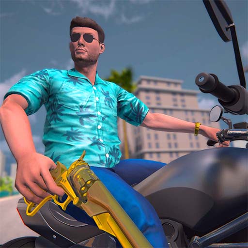 Grand Vegas Crime Simulator 3D icon