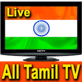 Tamil TV icon