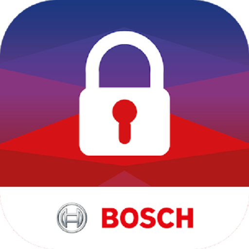 Bosch Remote Security Control  icon