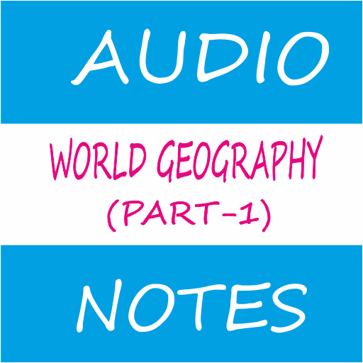 World Geography Part 1 icon