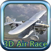 3D Air Race Island Adventure icon