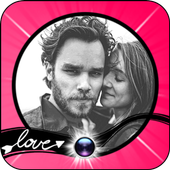 Real Love Photo Frames icon