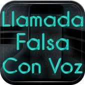 Llamada Falsa con Voz Guia Gratis Tutorial