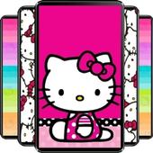 Kawaii Cat Wallpaper icon