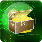 Super Gold Metal Detector &amp; Finder icon