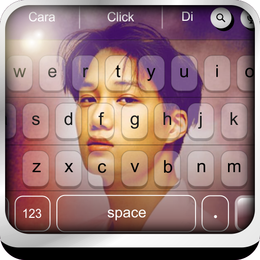 KAI EXO Kpop Theme Keyboard icon