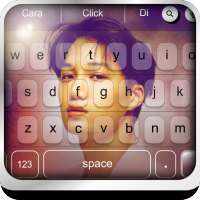 KAI EXO Kpop Theme Keyboard