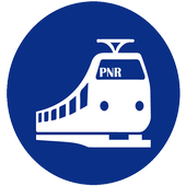 Pnr status train ticket icon