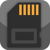 mover phone to sd card icon