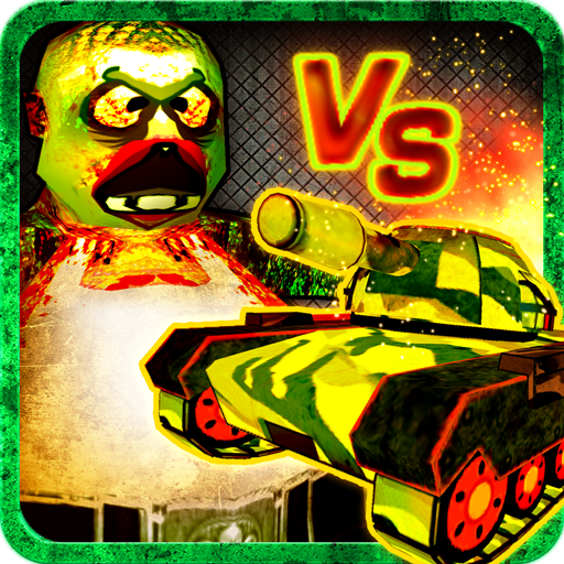 Tanks &amp; Zombies! icon