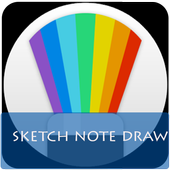 sketch note draw иконка