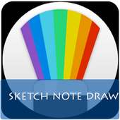sketch note draw on 9Apps
