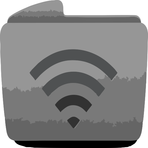 My Mobile FTP Wifi Server icon