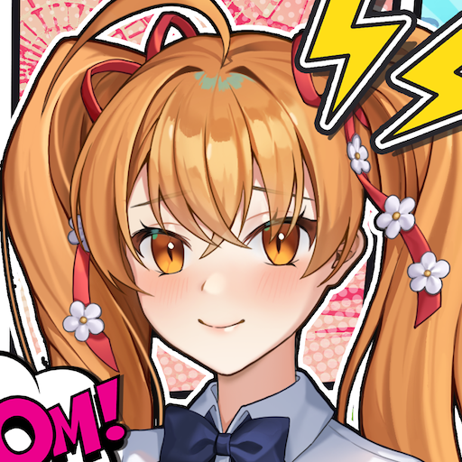 Be Her Hero: Anime Girlfriend Game icon