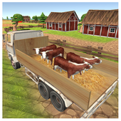 Grand Farm Animal Transport icon