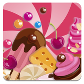 Candy Cake icon